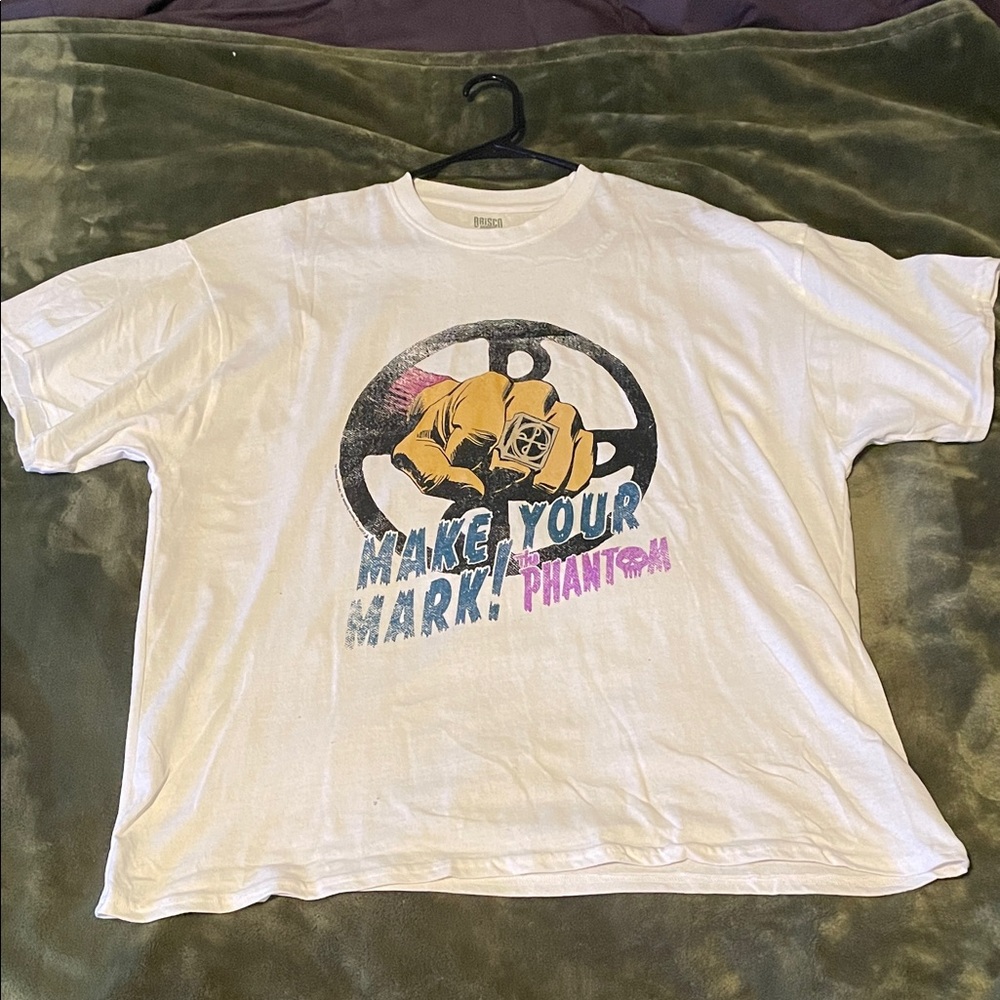 Phantom MAKE YOUR MARK SHIRT SIZE XXL